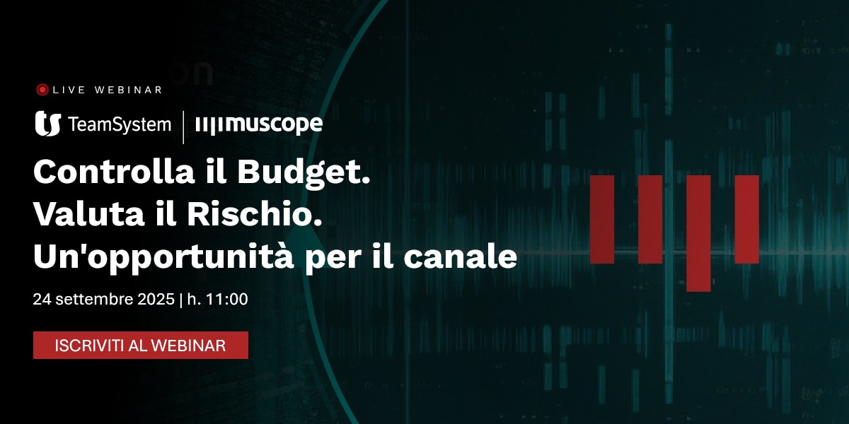 Muscope|Risk | Webinar | Bludis