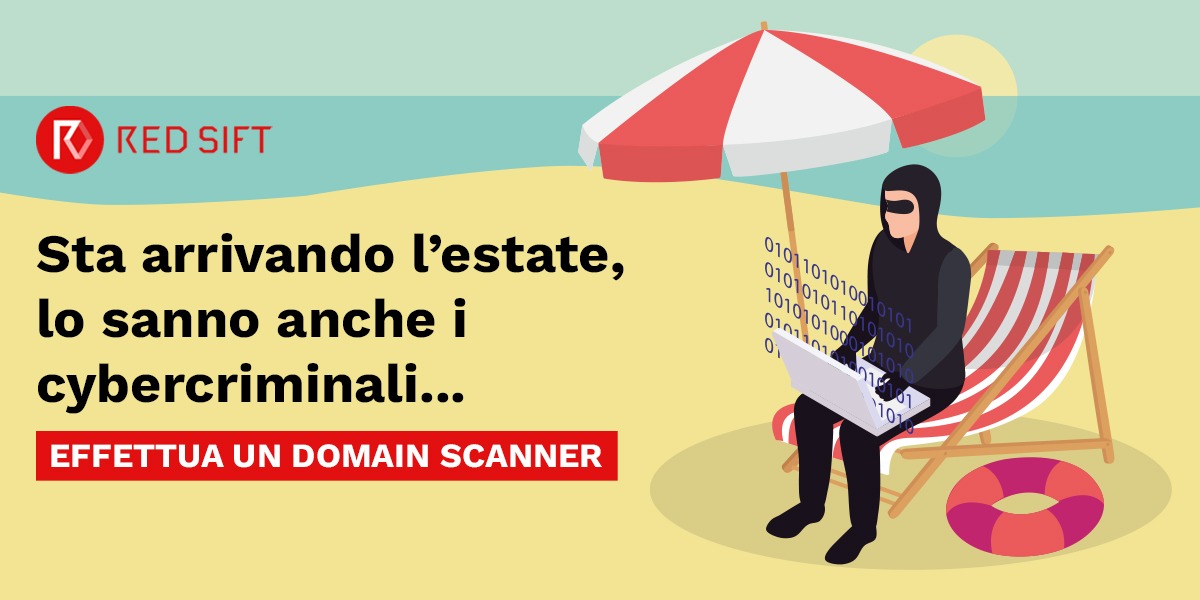 Red Sift | Bludis | Domain SCanner