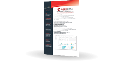 Arexdata | Bludis | Brochure