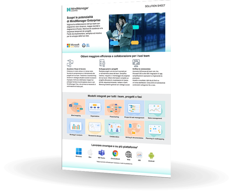 MindManager Enterprise