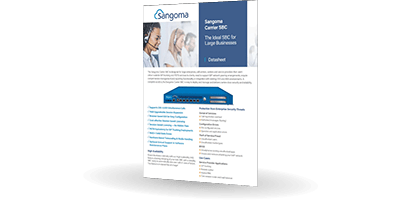 Datasheet Sangoma SBC Carrier
