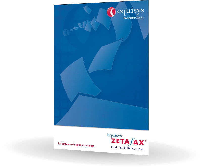 Datasheet Zetafax