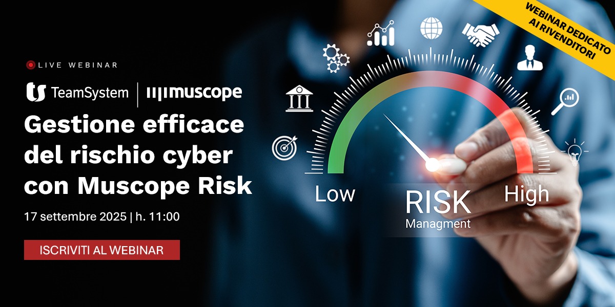 Muscope|Risk | Webinar | Bludis