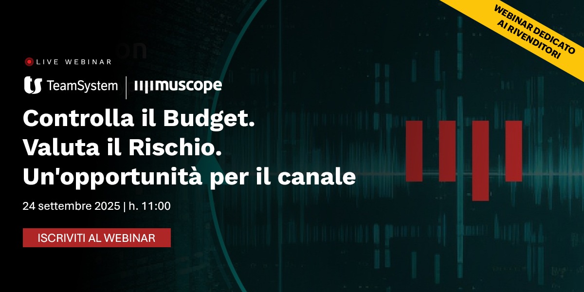 Muscope|Risk | Webinar | Bludis
