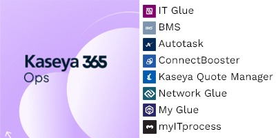 Kaseya 365 Ops | Bludis