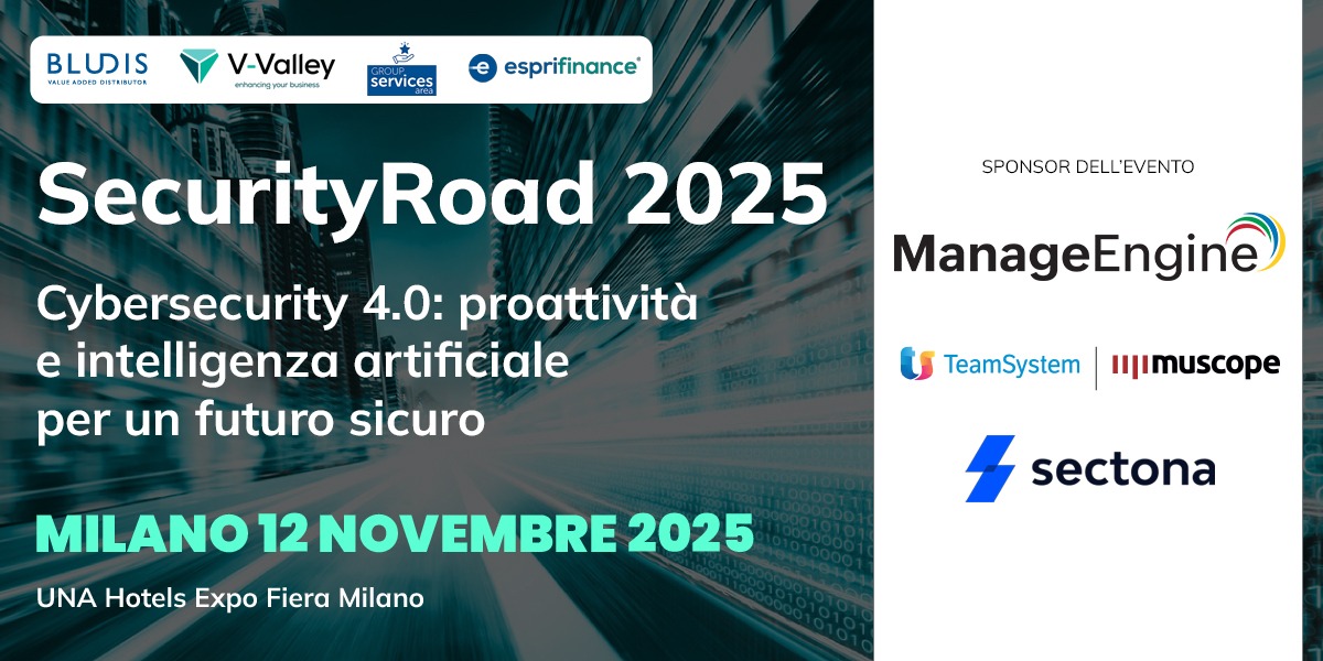Security Road 2025 | Bludis
