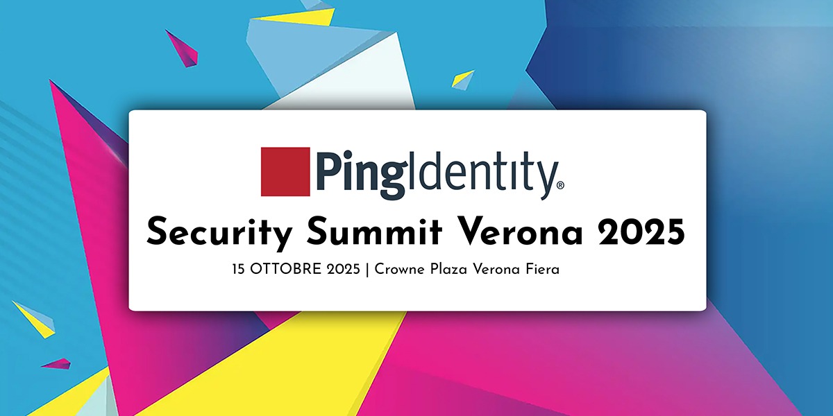 Security Summit 2025 | Ping Identity | Bludis