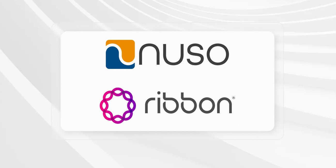 Nuso | Ribbon | Bludis