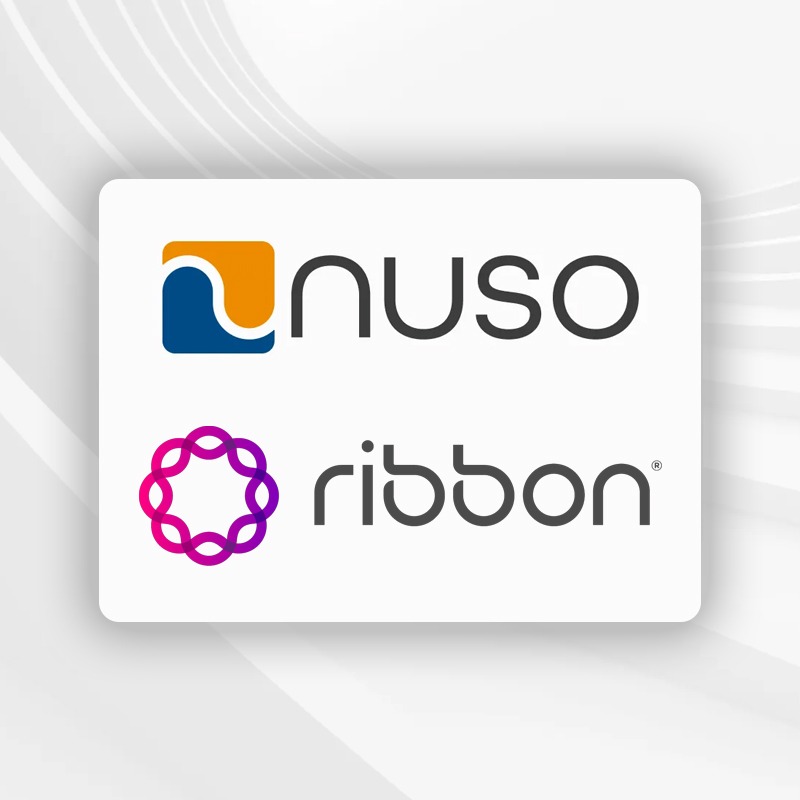 Nuso | Ribbon | Bludis