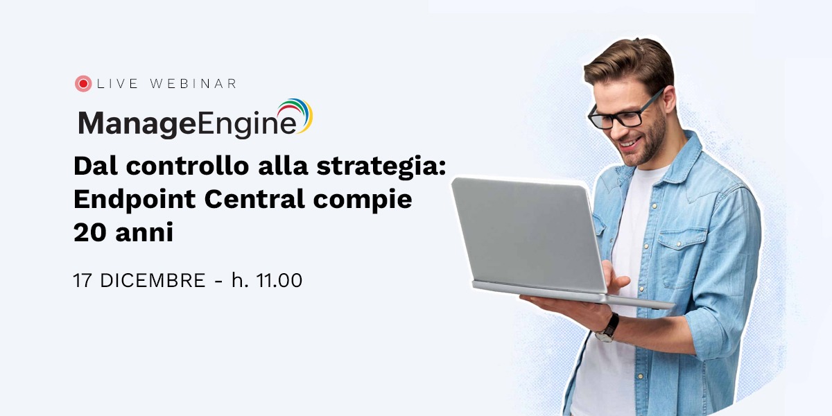 ManageEngine Endpoint Central | Bludis | Webinar