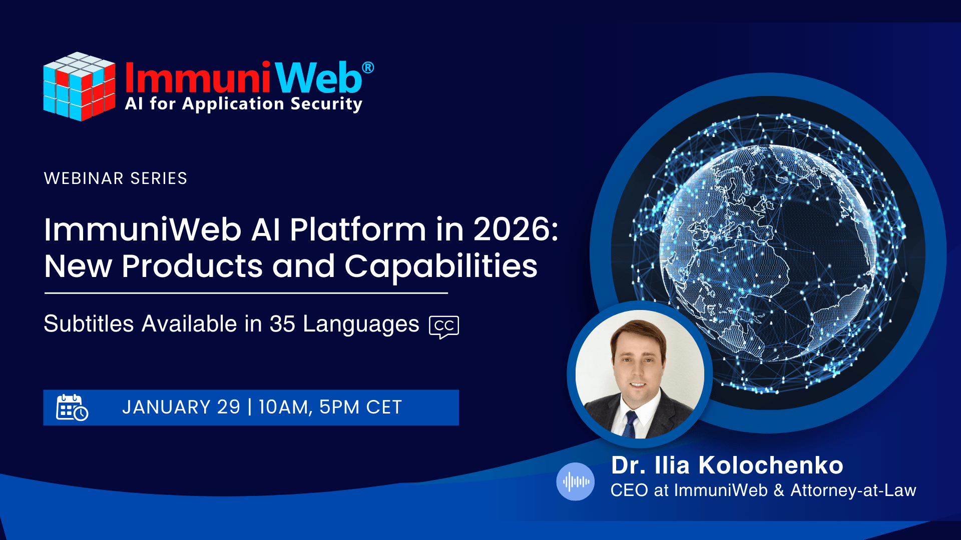 Immuniweb | Webinar | Bludis