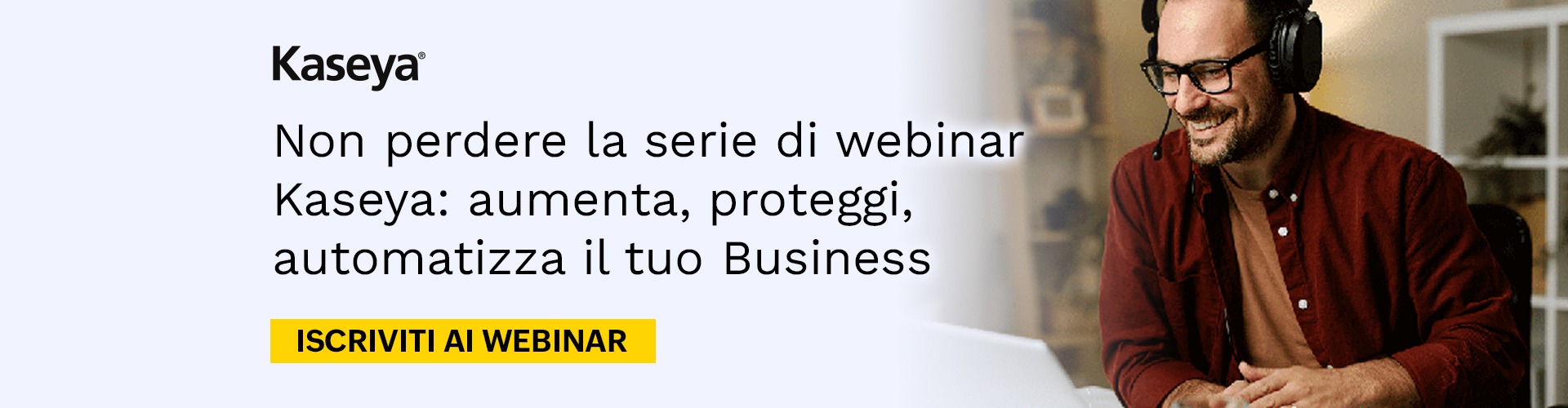 Kaseya | Webinar | Bludis