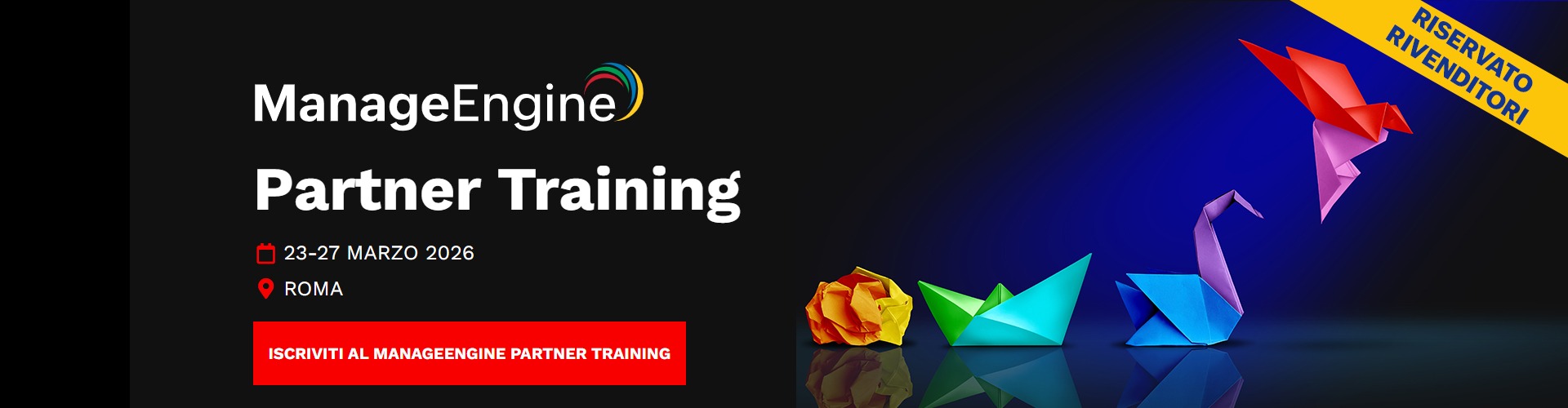 ManageEngine Partner training | Bludis
