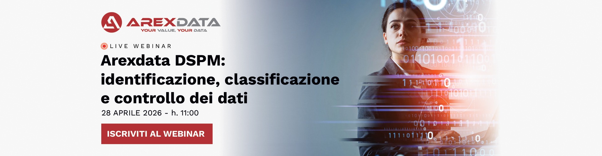 arexdata | bludis | webinar