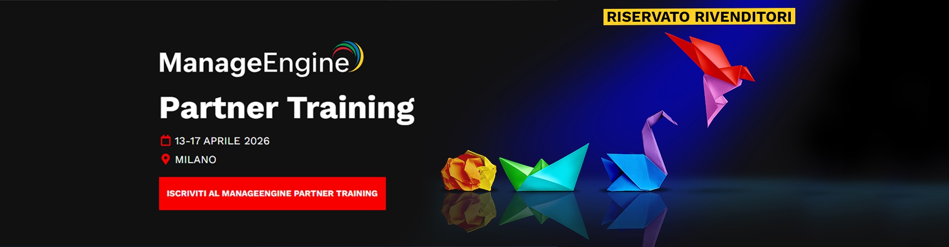 ManageEngine Partner Training | Bludis