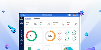 Zoho Vault | Bludis