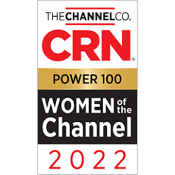 2022 CRN Women of the Channel Power 100