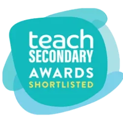 Teach Secondary Awards 2022 classroom.cloud