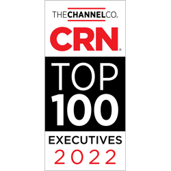 2022 CRN Top 100 Executives, Top 25 Innovator