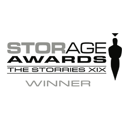 2022 Storage Awards Winner