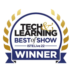 Tech & Learning Best of Show – ISTELive 22